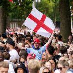 Lionesses victory parade live: Fans celebrate England’s Euro 2025 triumph with party outside Buckingham Palace