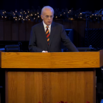 Firebrand evangelical pastor John MacArthur dies at 86