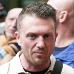Tommy Robinson released on bail over ‘assault at London train station’