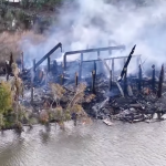 Investigators reveal first findings into South Carolina judge’s house fire and warn public against speculation