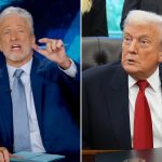 Shutdown latest: Jon Stewart roasts Democrats for ‘world-class collapse’ after eight senators cave to Trump