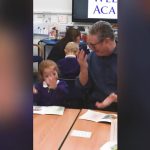 Starmer forced to apologise to teacher after encouraging pupils to take part in banned ‘6-7’ viral trend