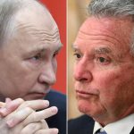 Ukraine-Russia war latest: Trump envoy Steve Witkoff arrives in Moscow ahead of crucial peace talks with Putin